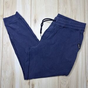 Bear Bottom Jogger Sweatpants Men's Size 2XL Navy Blue